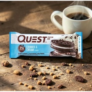 Quest Protein Bar Cookies Cream 60g