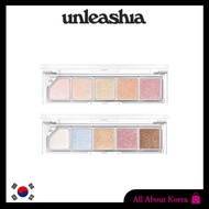 [UNLEASHIA]Mood Shower Face Palette 2colors