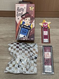 🈹MINISO PIXAR Retro Time 盲盒掛件 Lotso草莓熊