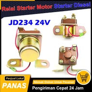 Jd234 Motorcycle Starter Relay Diesel Starter Relay Electric Start Relay Starter Relay 24V