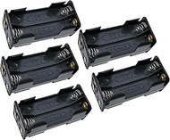 AЕRZETIX - C52756 - Set of 5 Cases/Battery Holder/Battery Holder/Battery Compartment/Charger Holder 