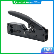 Coms | Crimping Lan Tool Crimper Lan Cable Telephone Cable Dovetail 8P8C 6P6C Rj45 Rj12 Internet