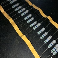 Resistor R 5r6 2w original taiwan 5.6ohm 5.6 5.6 5.6 5.6 5.6r 5.6r 5.6r 5.6r 2watt 2watt w wat watt 