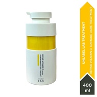 UNLABEL LAB Vitamin C Damage Care Treatment 400ml