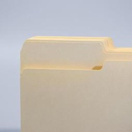 文件夾 瑞胤祥A4馬尼拉文件夾letter size紙質環保牛皮紙檔案夾收納分類