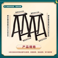 Guzheng Stand Solid Wood Universal Portable A-Shaped Piano Stand Foldable Bold Reinforced Portable G