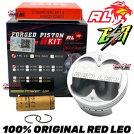 RED LEO ESR 100% ORIGINAL FORGED PISTON 57MM 58MM 60MM 63MM 65MM 68MM 70MM 72MM 74M Y15ZR Y16ZR LC13