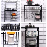 ♞,♘Gas Stove Stand Kitchen Heavy Duty Kitchen Organizer Stove Stand /Gas Rack / For Double Burner