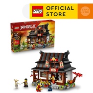 LEGO NINJAGO 71858 Four Weapons Blacksmith 15th Anniversary (1259 Pieces) Building Blocks Kids Toy