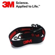 [ 3M ] (3MCS1990) Hard Hat Chin Strap | For 3M™ M & H Series (H700) | Extra Security | Easy Install/