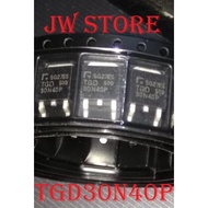 TTD30N40P TTD 30N40P TTD30N40 30N40 TO-252