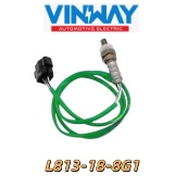 M/Z 6 2.0 02Y FRT OXYGEN SENSOR UP 108CM L813-18-8G1