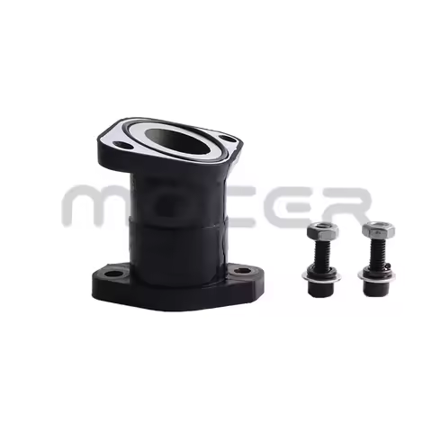 Carburetor Intake Manifold Boot Holder Rubber For Yamaha Big Bear YFM350ER YFM350U YFM350 MOTO-4 350