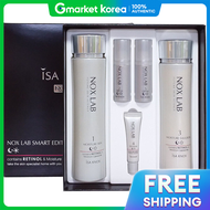 ISA KNOX | ชุดผลิตภัณฑ์บำรุงผิวหน้า 2 ชิ้น (สกิน+โลชั่น) ของ ISA KNOX