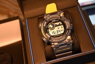 Casio G-Shock Frogman 海軍藍 六代蛙人 GWF-D1000NV-2