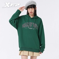 XTEP Unisex Hoodie Casual Comfortable Fashion