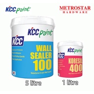 KCC Paint Water Based Acrylic Wall Sealer Koresil 400