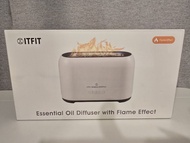 ITFIT 火焰效果香氛加濕器