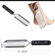 Chà gót chân dụng cụ Chà gót chân inox