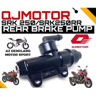 BRAKE PUMP QJMOTOR SRK250 SRK 250/SRK250RR SRK 250RR REAR BRAKE PUMP