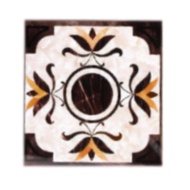 Stiker Kramik Lantai Anti Air &amp; Gores Glossy Sticker Dinding Keramik - SDL-003