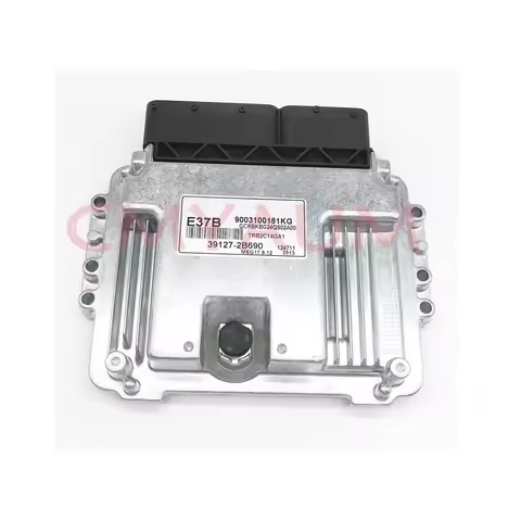 39127-2B690 391272B690 Original Car Engine Computer Board ECU Electronic Control Unit E37B For Hyund