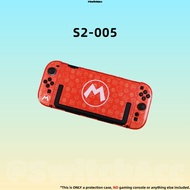 Switch 2 Game Theme Case for Nintendo Switch 2 Dockable Detachable Design Local Stock