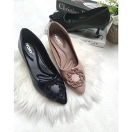 IVORY Heels Work Shoes 9071-43