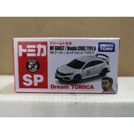 Dream Tomica MF Ghost / Honda Civic Type R