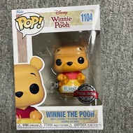 (Sold Out) 全新現貨 Funko Pop! Winnie the Pooh 特別版／限量版