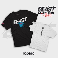 Mr. Beast Shirt / Mr. Beast YT / BEAST / Gift for Kids / Best Gift / Matching Shirt / Most Iconic