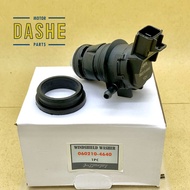 Toyota Alphard Camry/ Harrier 2008 to 2013 Motor Washer Wiper Windshield Water Broom 060210 4640