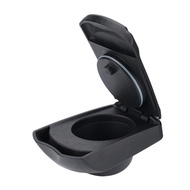 Reusable Coffee Capsule Holder for Dolce Gusto DG325 Machine Refillable PP Pods Converter with Fine 
