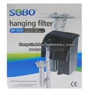 SOBO 303H MINI REMOVAL FILTER - MINI AQUARIUM AND AQUARIUM FILTER