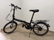 OYAMA 單車 Skyline M300 摺車
