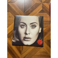 Adele 25 Vinyl black  LP