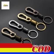 GANTUNGAN Carabiner Plus Universal Carbiner Keychain for Keys, Wallets, Bags