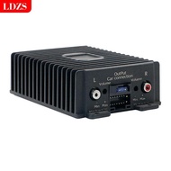 BONINGYU | เครื่องขยายเสียงรถยนต์ DSP 4 ช่อง