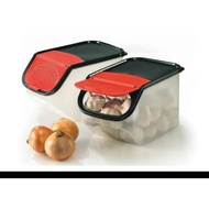 BEKAS BAWANG TUPPERWARE 3L