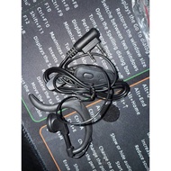 Baofeng BF-888S kepala Walkie Talkie Baofeng headset Berkenaan kepada:BF-888S/UV5R