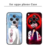 CU102 Hokage Naruto Kakashi OPPO Find X3 Neo Pro F11 A9 2019 R9 F1 Plus Reno 5 6 Lite Pro Plus 2Z 2F