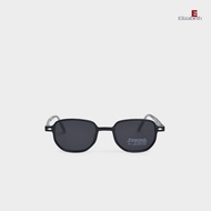 Elizabeth Glasses Women's Polarized Sunglasses Wayfarer - 0803-4677