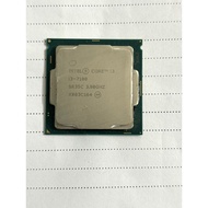 Intel CoreTM i3-7100 Processor 3M Cache, 3,90 GHz