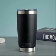 YET. I Rambler 20oz Tumbler with MagSlider Lid - แก้วเก็บความเย็น ลิขสิทธิ์แท้ รับประกัน 1 ปี พร้อมส