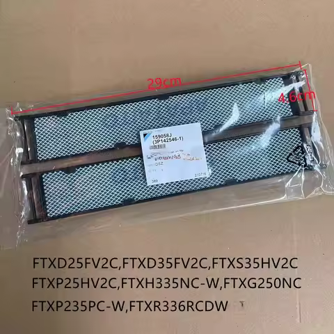Suitable for Daikin air conditioner hook-up filter UP-titanium filter photocatalytic FTXD FTXS FTXH3