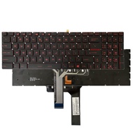 GinTai Laptop US Backlit Keyboard for MSI GL65 9RC 9SFX 9SE, Bravo 17 A4DDR, GL75 9SE 9SD 9SC,GL75 L
