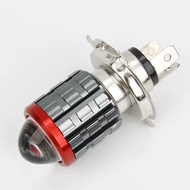 Motorcycle led light bulb H4/BA20D