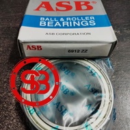 Bearing 6912 ZZ ASB PASTI Original