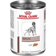 Royal Canin Hepatic 420g อาหารเปียก สุนัข