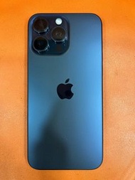 (sold out) 預售 行貨 apple iPhone 15 pro max 512gb 藍色 88%電 單機